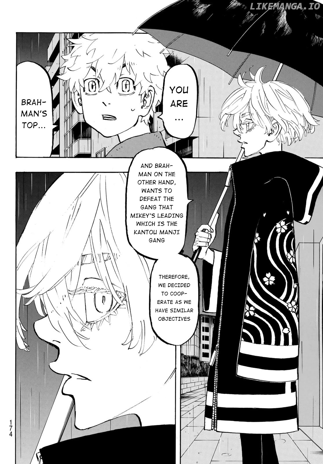 Tokyo Revengers, Chapter 215 image 06
